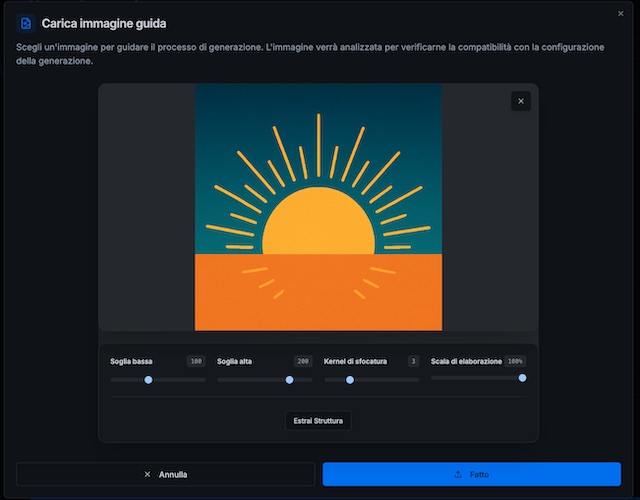 Structure Extraction